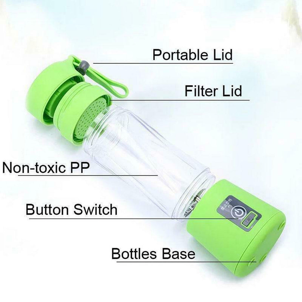 Portable Juicer Blender 380 ml Z782