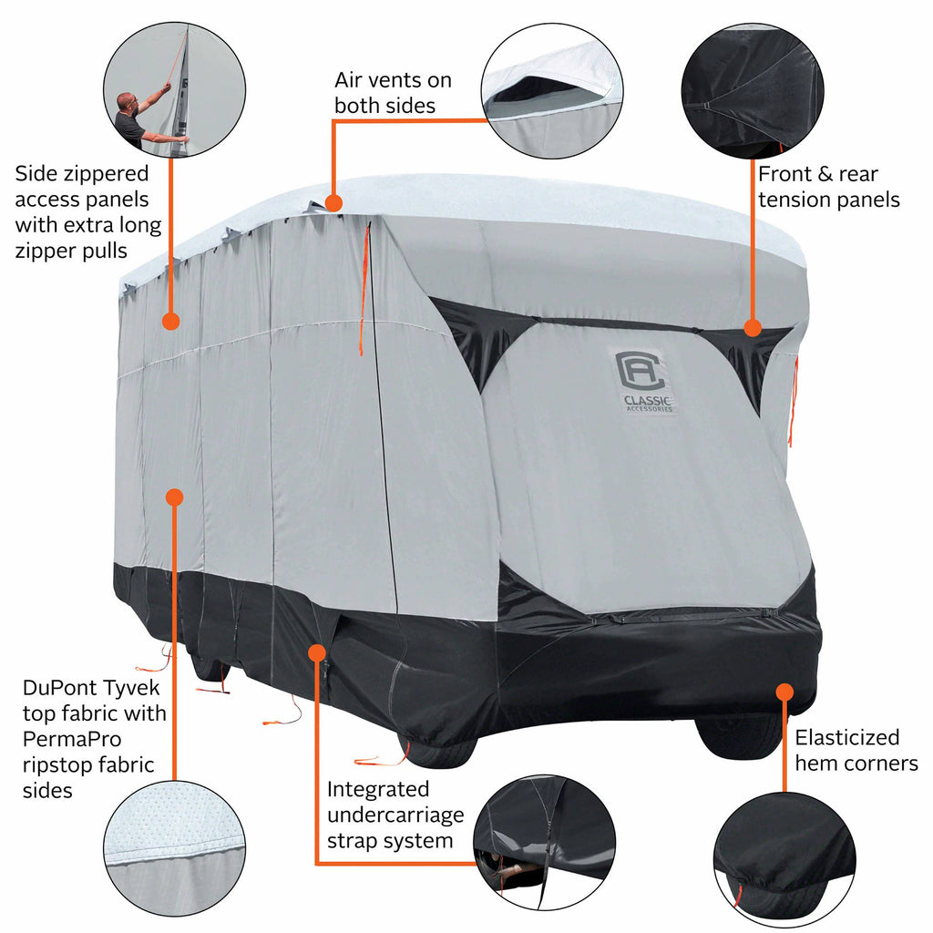 Class C RV Cover C983