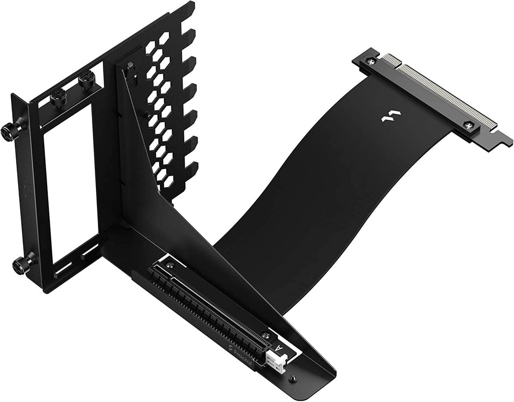 Flex B-20 PCIe 3.0 x16 Vertical GPU Riser with Bracket F846