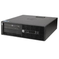 HP Z210 SFF Workstation i5-2400 Quad Core 3.1GHz 8GB 1TB Q600 Win 10 V3490