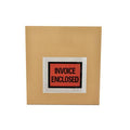 Clear Full Face Packing List Envelopes 4.5 x 5.5 Inch G34245