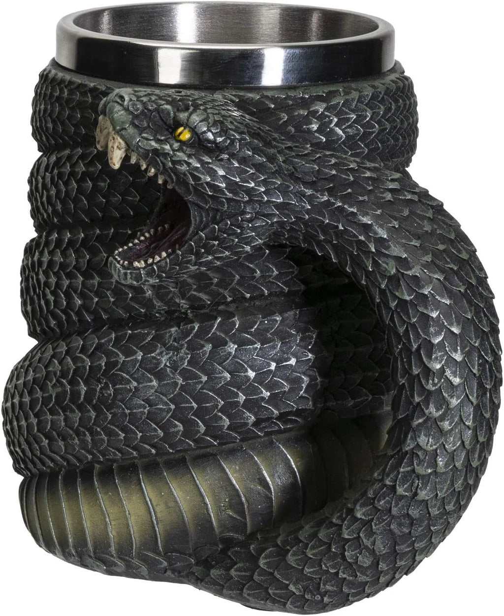 Green Anaconda Tankard Coffee Mug 16 Fl Oz B898184