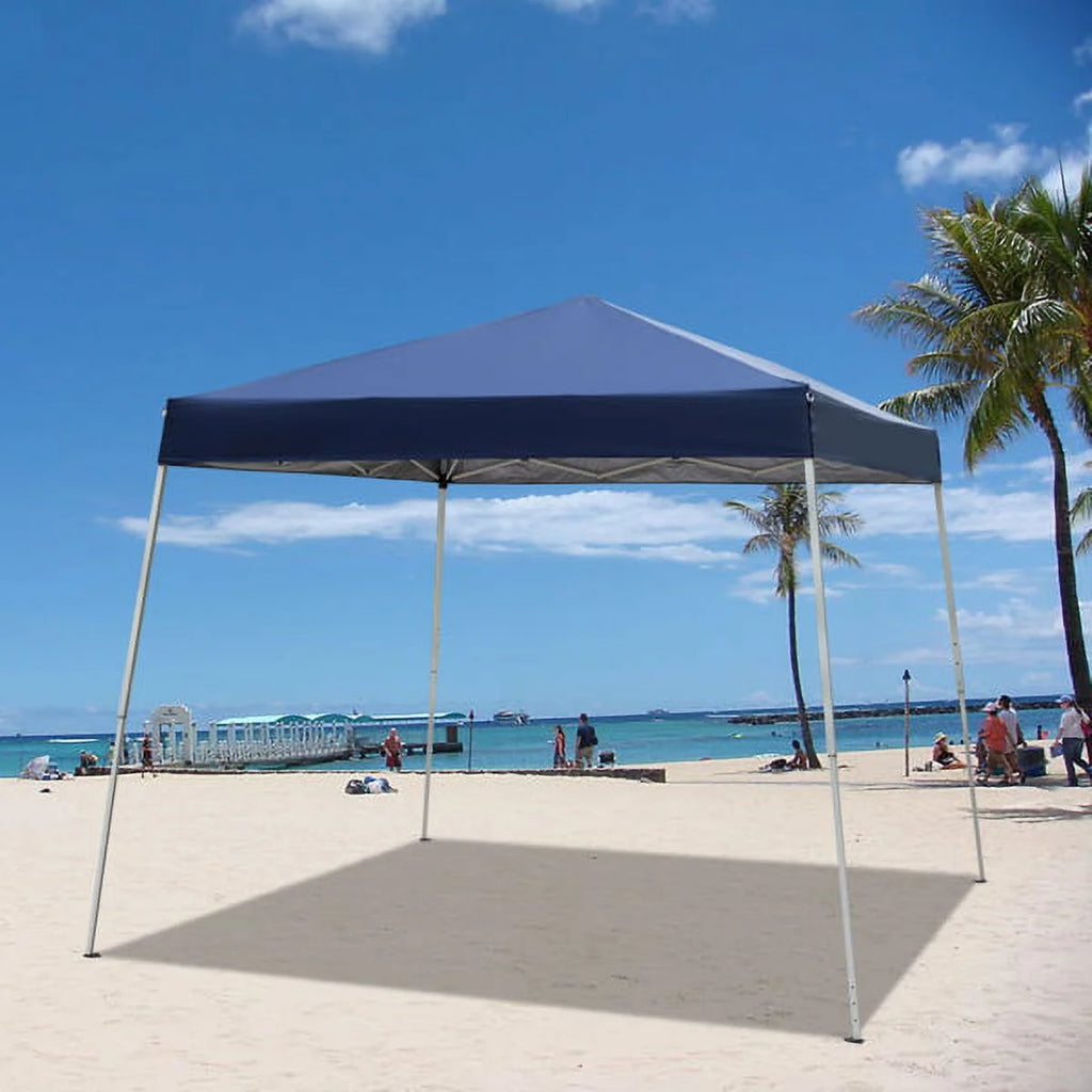 Blue Waterproof Folding Tent K207