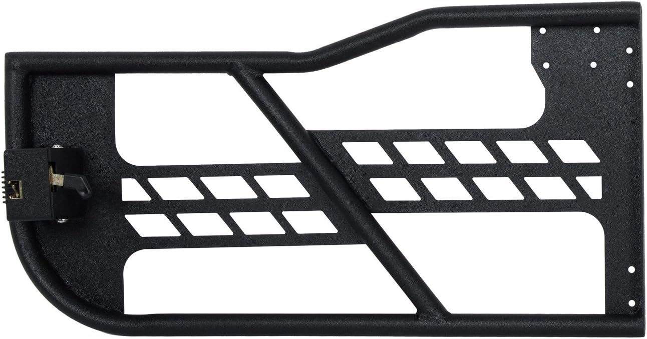 Tubular Half Door for Jeep Wrangler JK 2-Door (Sold as Pair) G1868
