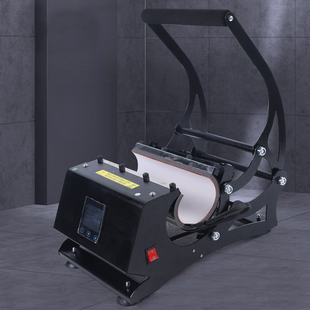 20oz Tumbler Mug Heat Press Transfer Machine X50540