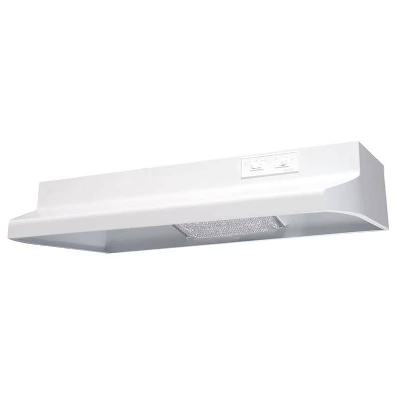 Black Under Cabinet Range Hood S630