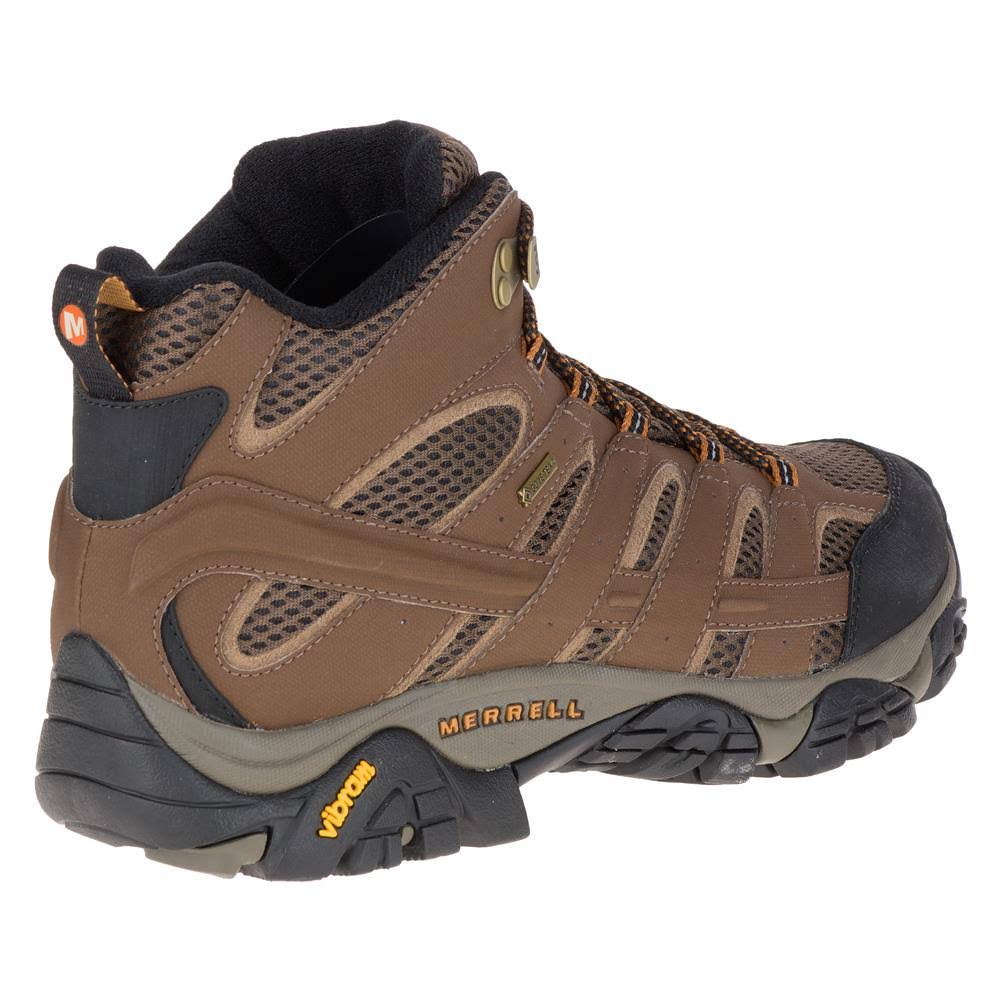 Men's Moab 2 Mid GORE-TEX Earth Hiking Boots U714298