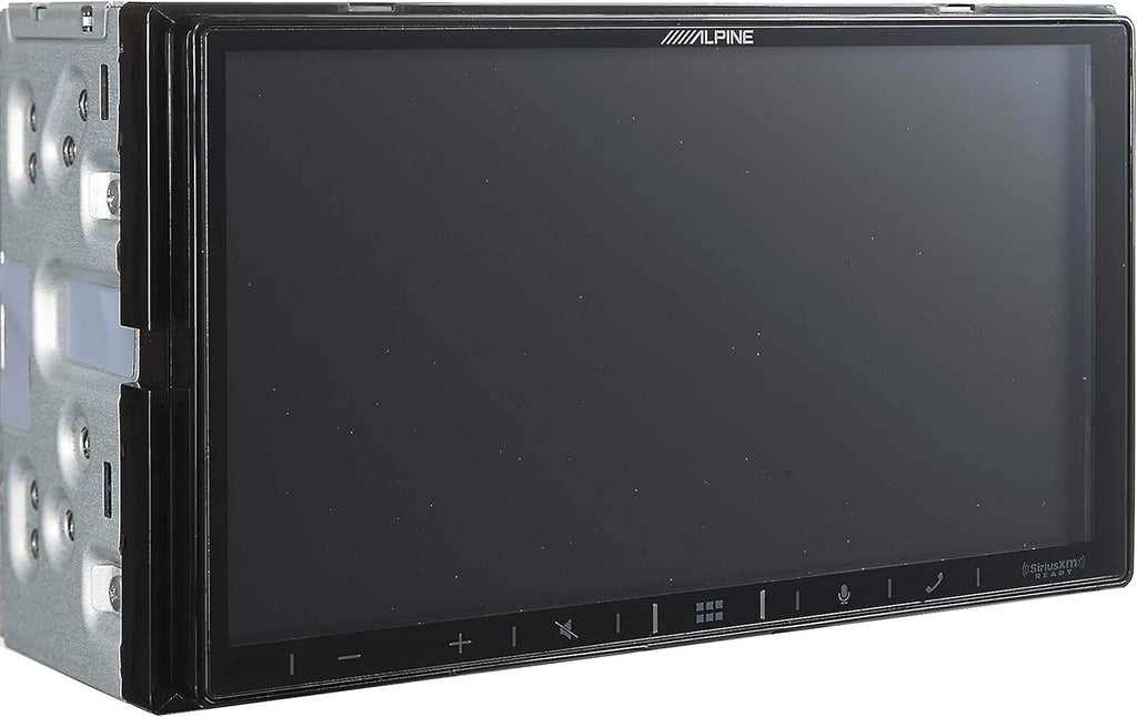 CarPlay & Android Auto Compatible Car Stereo with Sirius XM Tuner D38475