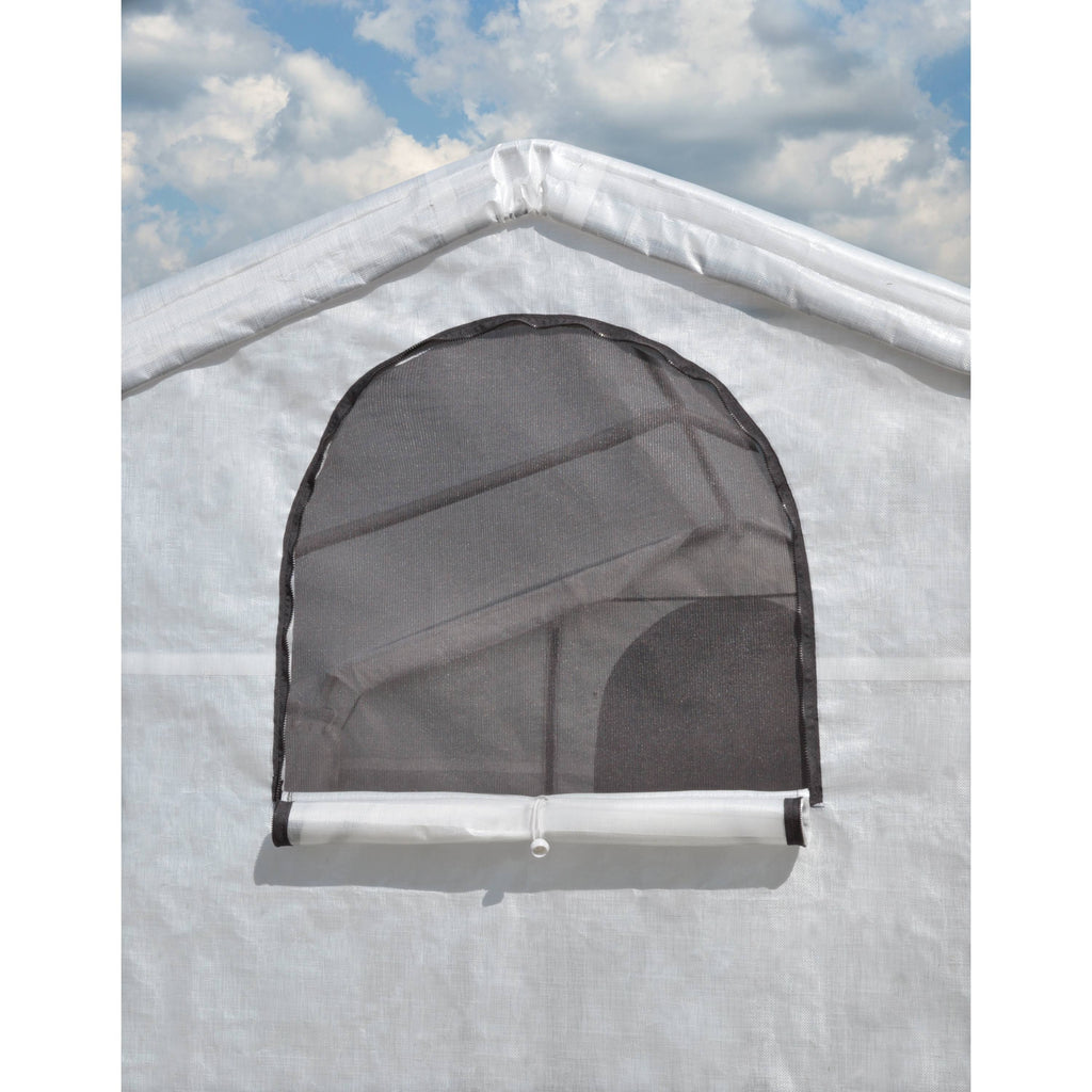 10 x 10 x 8 Greenhouse C8439