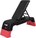 Aerobic Stepper Weight Bench Plyometrics Box Q5200