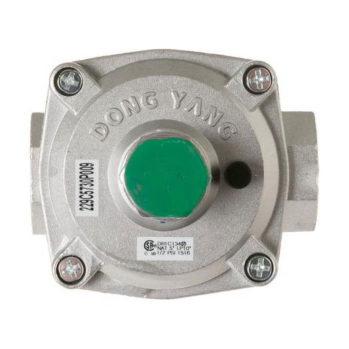 Cooktop Pressure Regulator U548217
