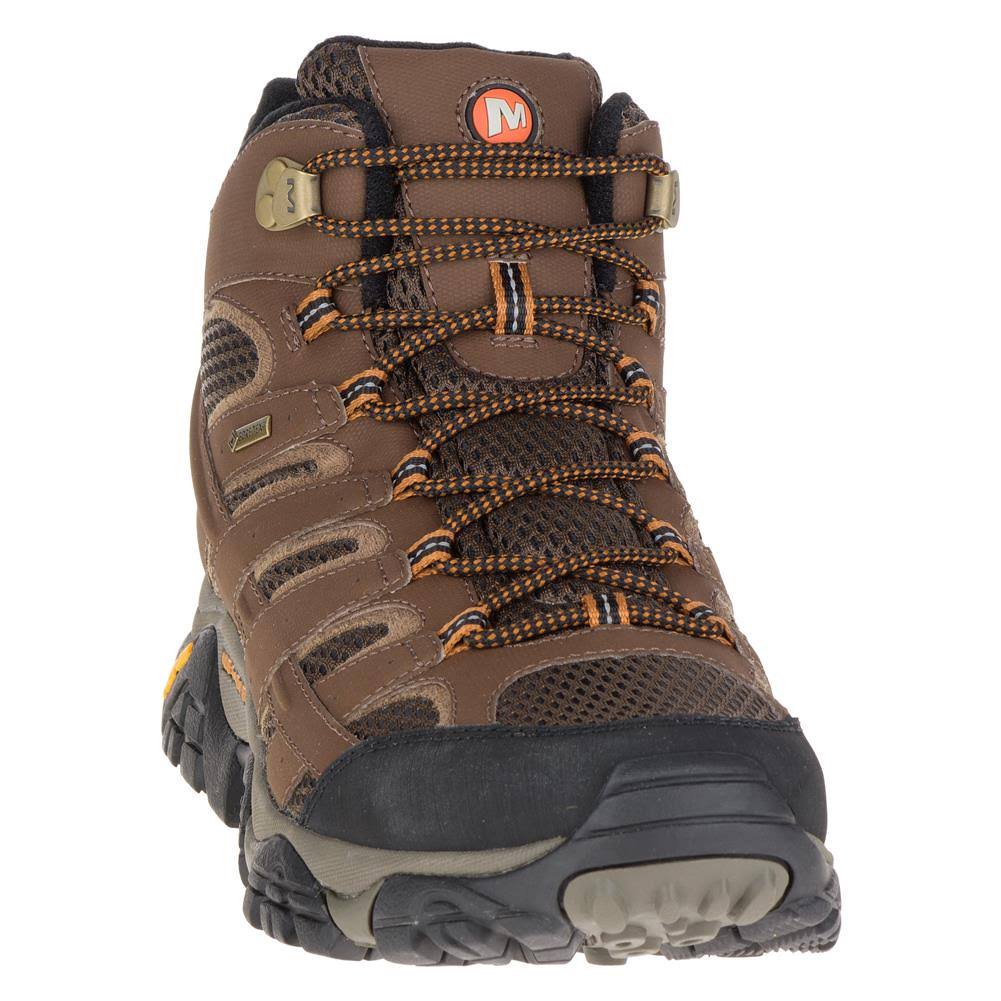 Men's Moab 2 Mid GORE-TEX Earth Hiking Boots U714298