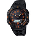 Solar-Powered Analog-Digital Watch G173059