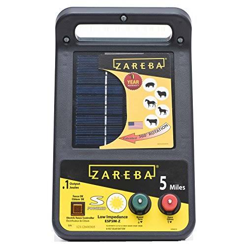 Solar Fence Charger Z24308