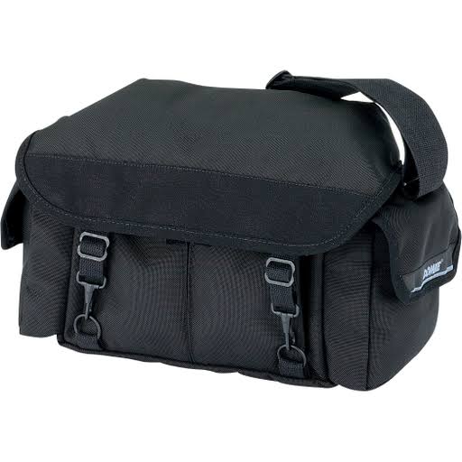 Black Padded Camera Case K606