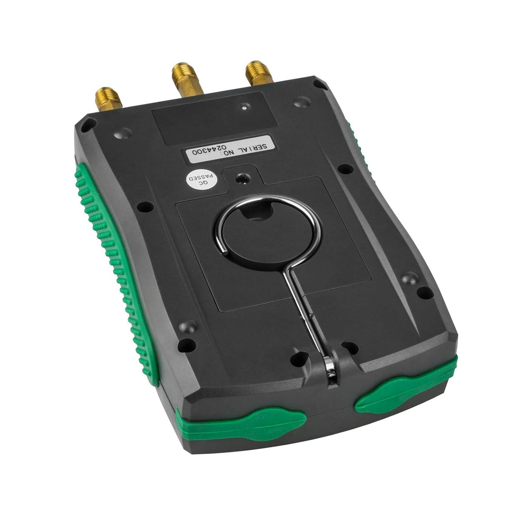Digital Manifold Gauge for Refrigeration HVAC Systems Q926