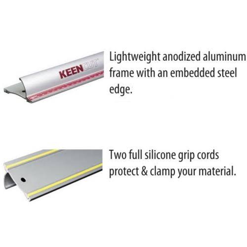 Safety Straight Edge - 60in S251256