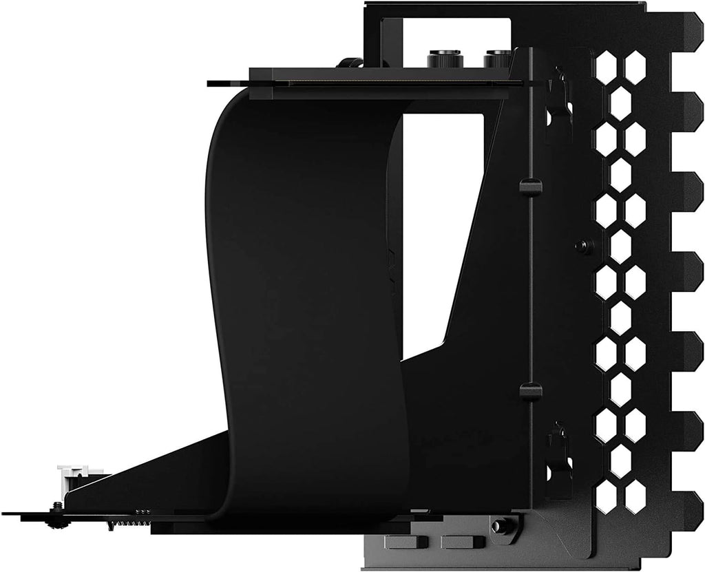 Flex B-20 PCIe 3.0 x16 Vertical GPU Riser with Bracket F846