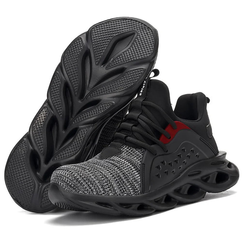 Steel Toe Work Shoes A77706