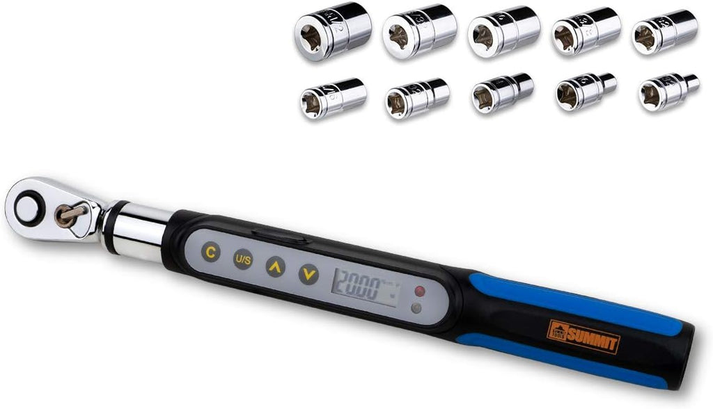 3/8 inch Digital Torque Wrench L9476