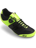 Highlight Yellow/Black Cycling Shoes D398858