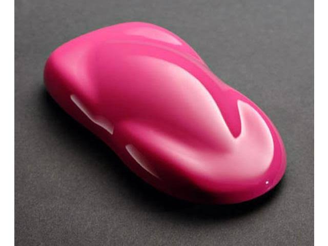 1 Pint Pink Basecoat Paint R106285