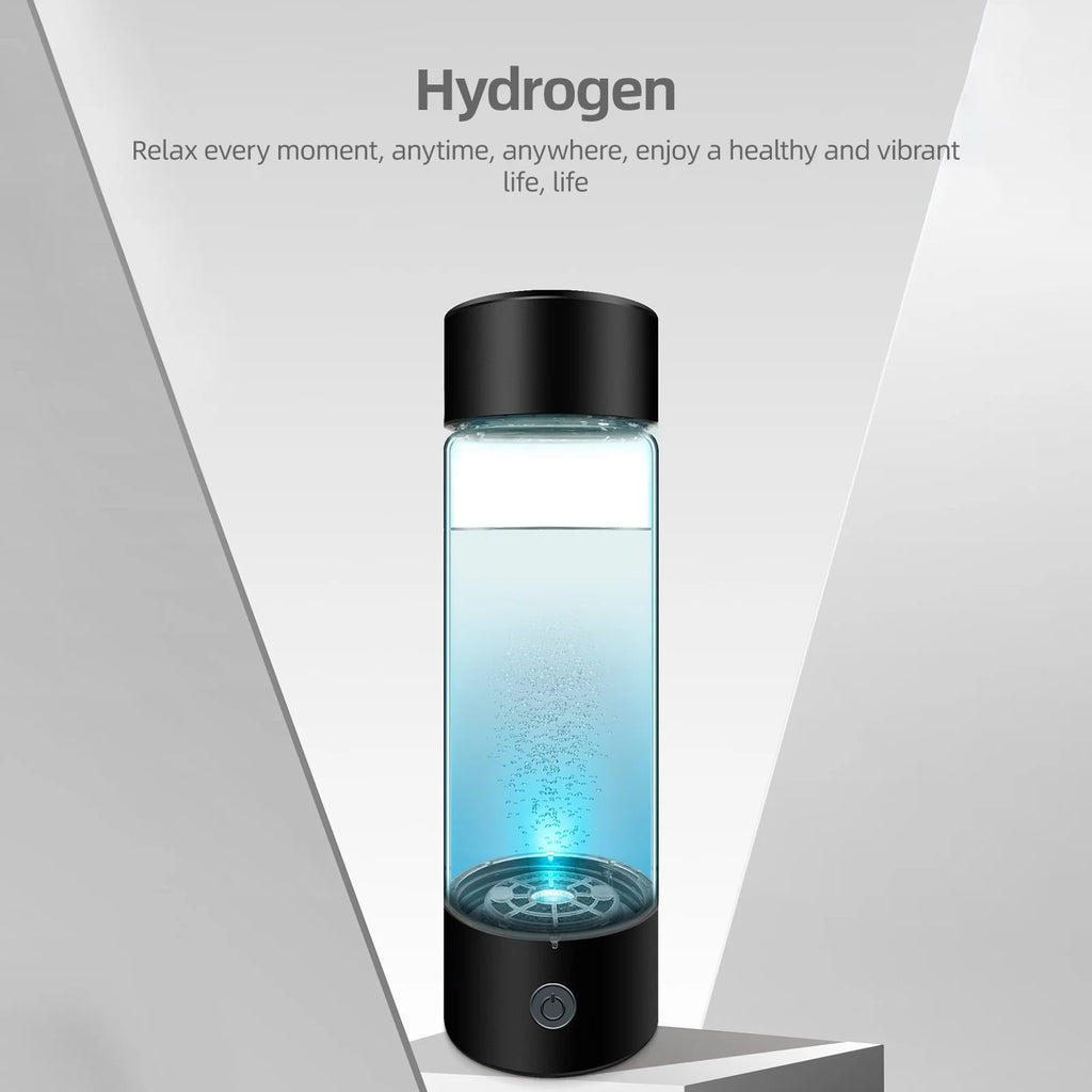 Rechargeable Hydrogen Water Bottle K35893