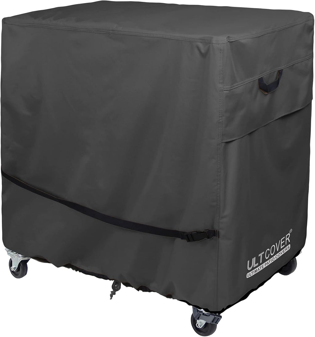 Patio Cooler Cart Cover 36L x 20W x 34H inch Pack of 2 O395