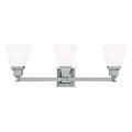 Hand Blown Clear Glass A6624
