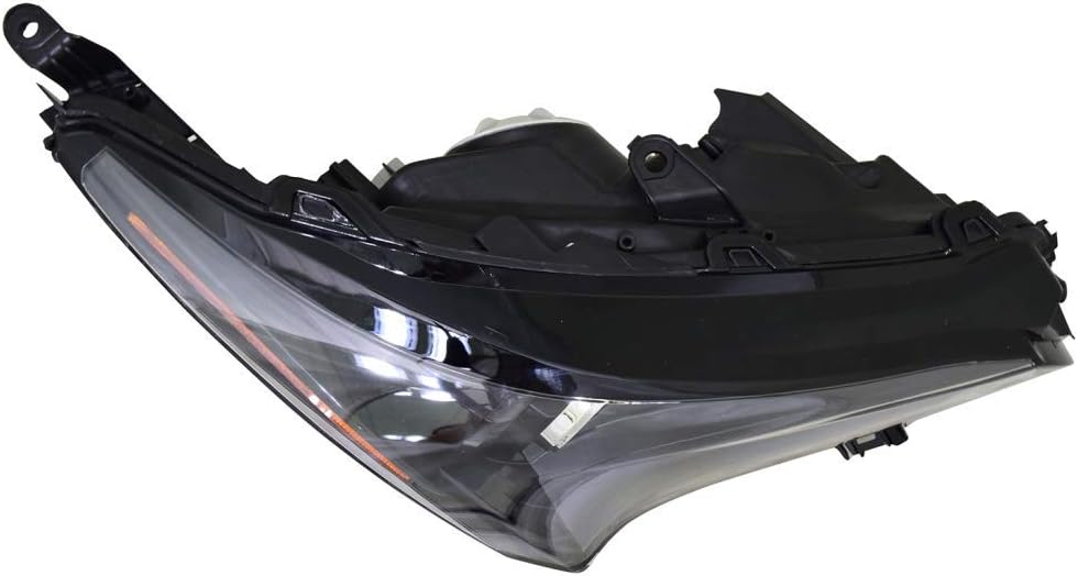Passenger Side Standard LED Headlight K264