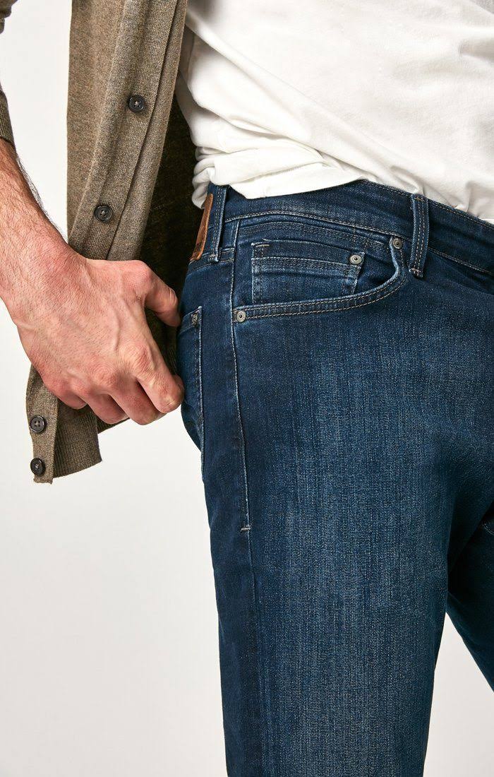 Men's Relaxed Straight Jean - 38x34 Q239861