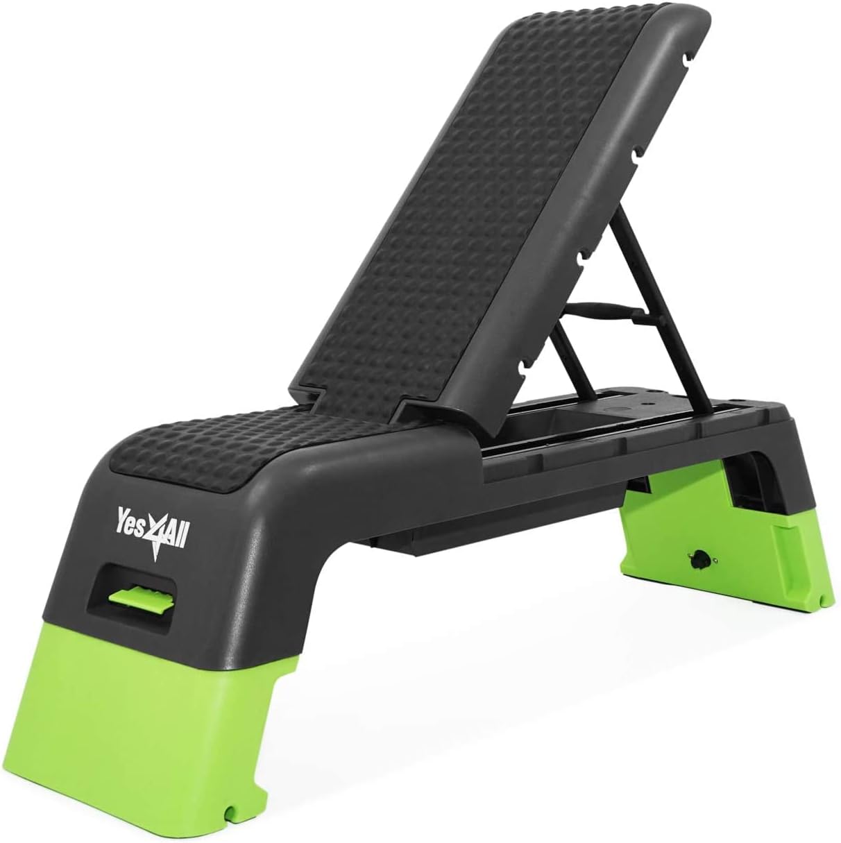 Aerobic Stepper Weight Bench Plyometrics Box Q5200