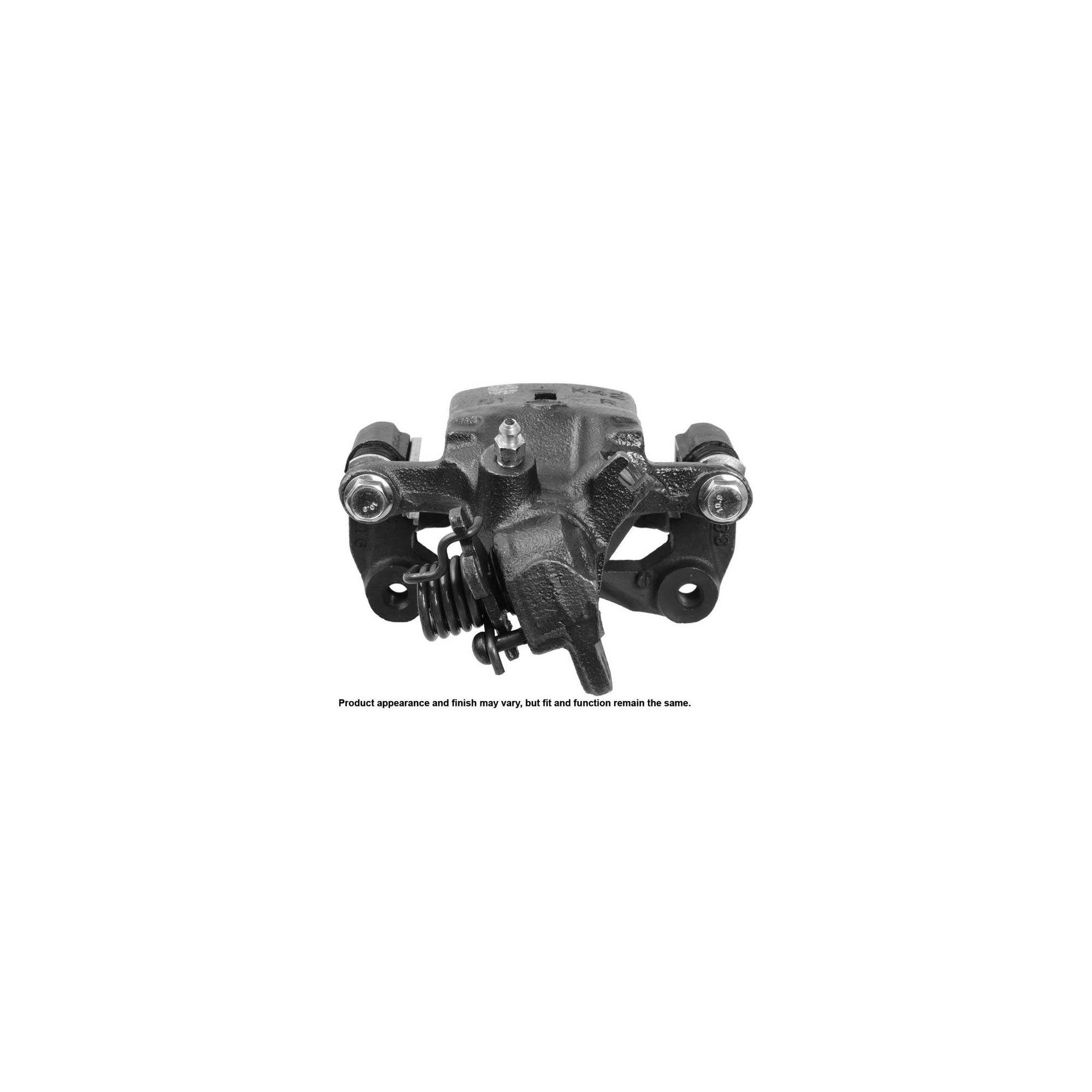 Unloaded Brake Caliper F461