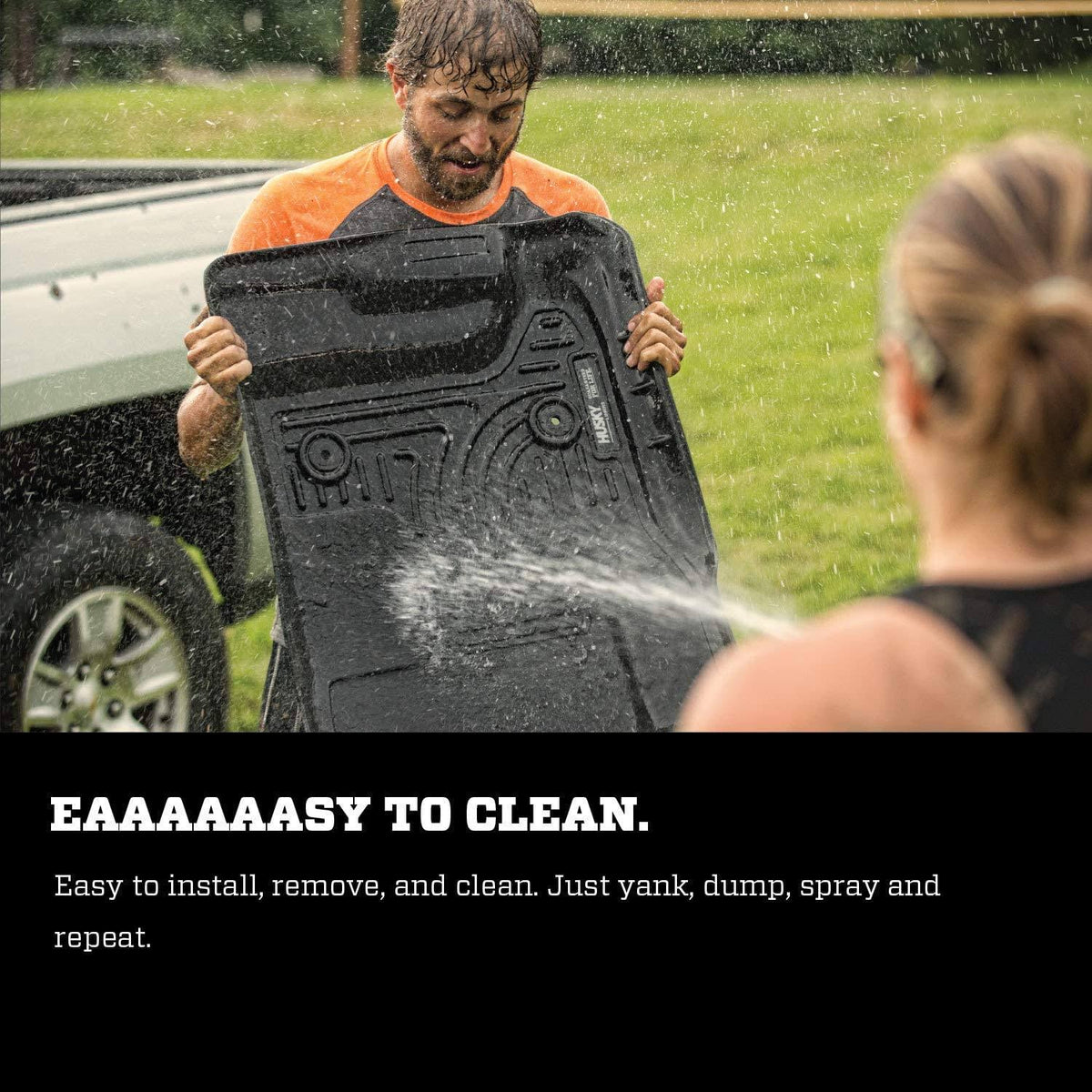 WeatherBeater Floor Liners P5265