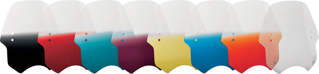 Gradient Black Windshield T5210