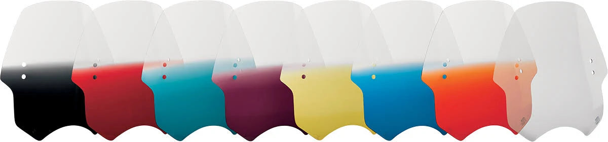 Gradient Black Windshield T5210