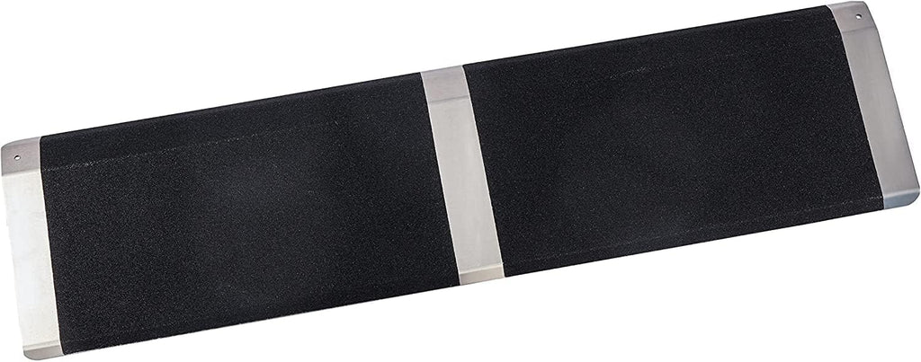 Portable Lightweight Door Threshold Ramp, Adjustable Height 1-4 Inch Rise T3611