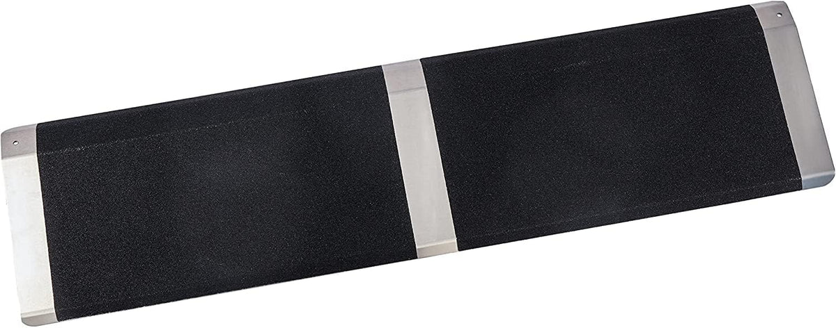 Portable Lightweight Door Threshold Ramp, Adjustable Height 1-4 Inch Rise T3611