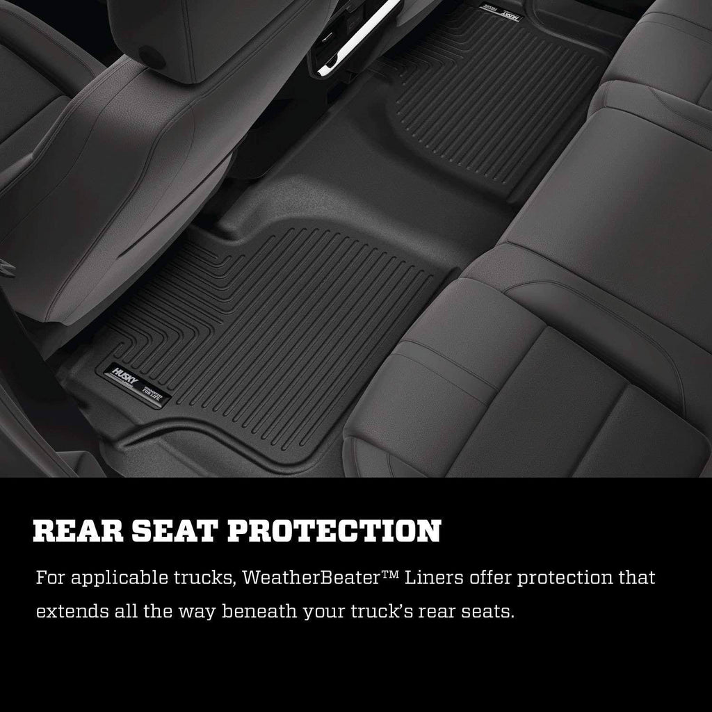 WeatherBeater Floor Liners P5265