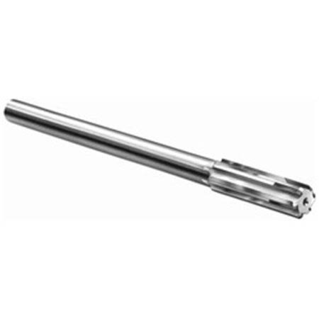 Carbide Tipped Over & Under Size Reamer for Steel, Straight Shank C104172