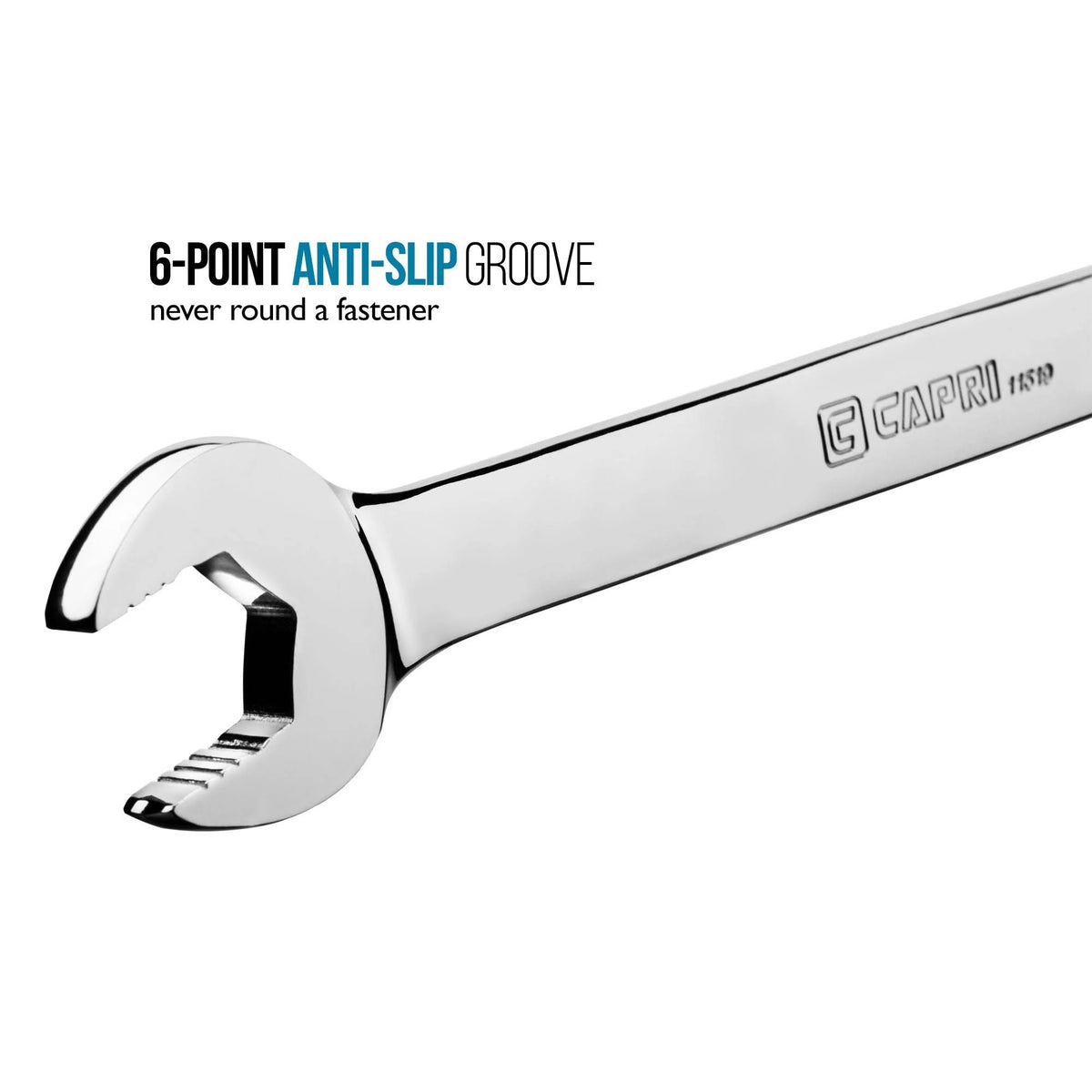 13-Piece SAE Ratcheting Wrench Set H981