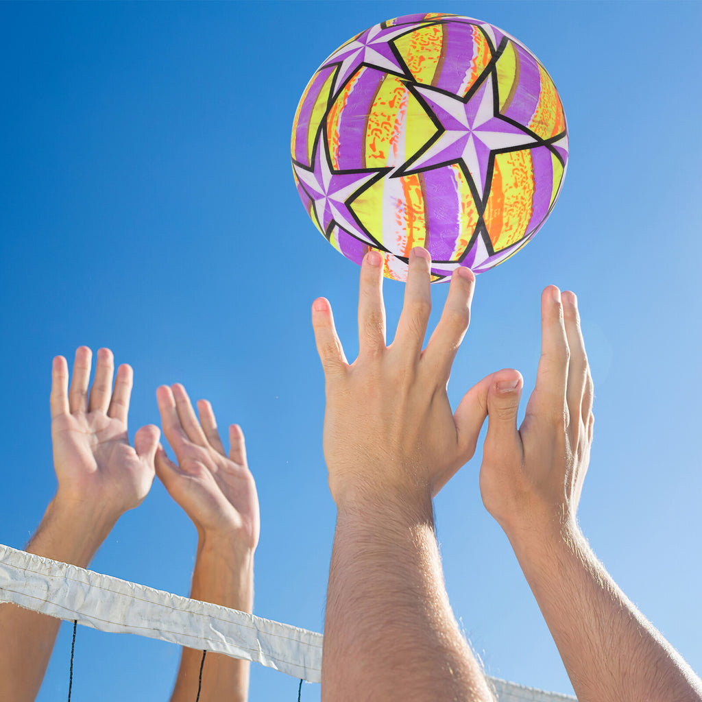 Inflatable Beach Volleyball Ball Set N46132