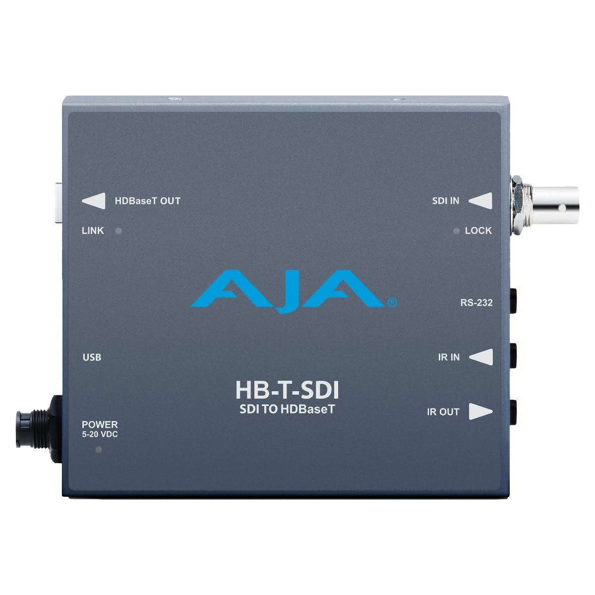 SDI to HDBaseT Transmitter H3804