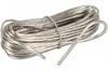 2-Channel 1/0 Gauge Amplifier Installation Kit with RCA Interconnect and 20 ft Speaker Cable F173