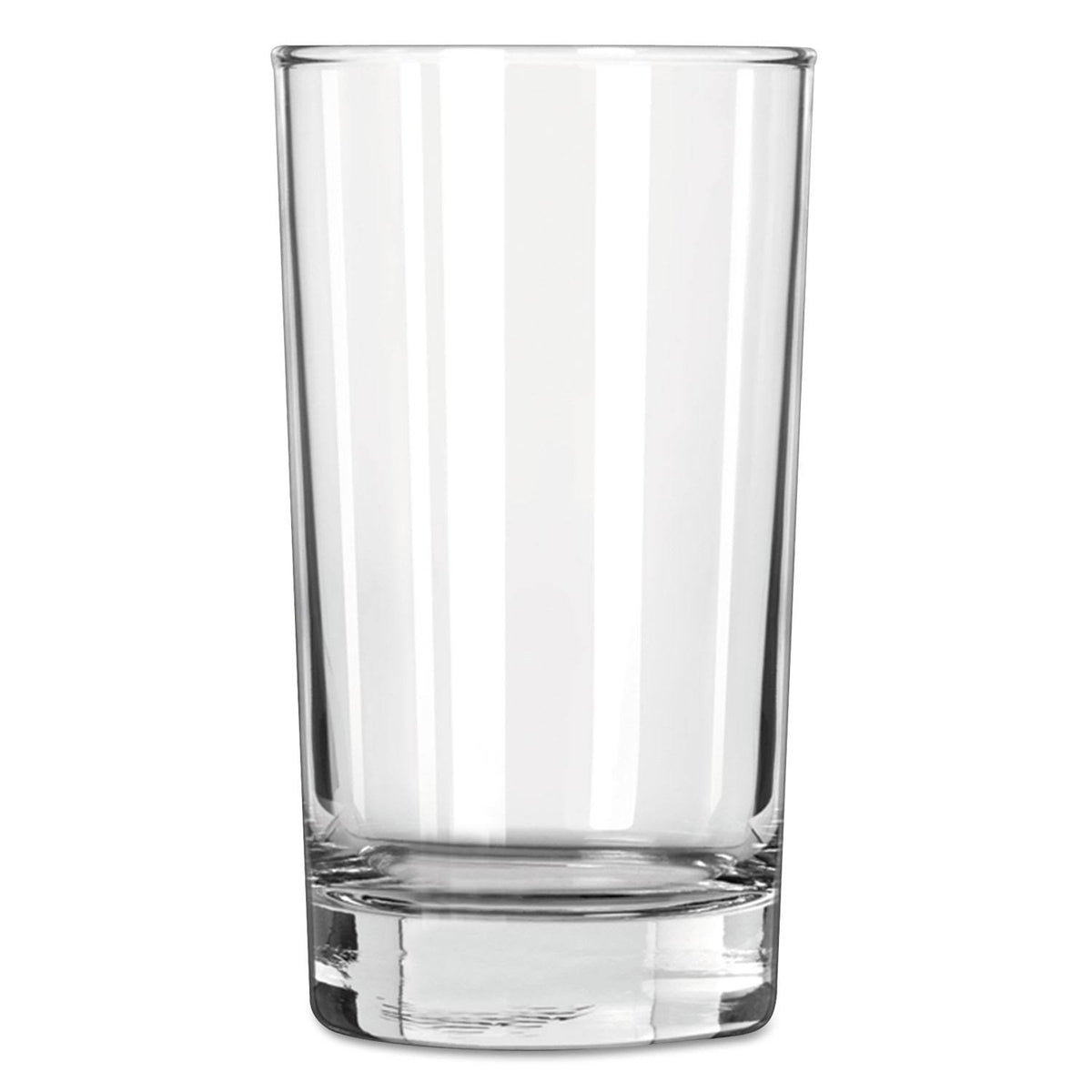 7 oz Clear Heavy Base Tumblers L94966