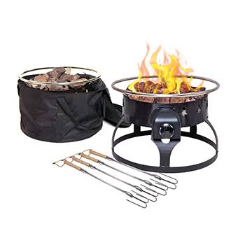 Portable Propane Fire Pit N631
