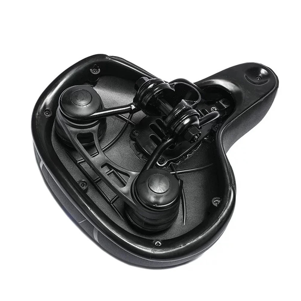 Water-Resistant Bicycle Saddle Cushion N284