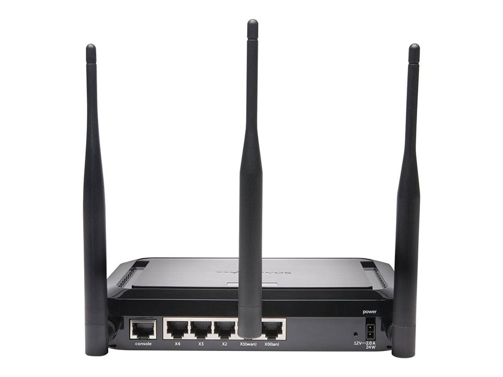 SonicWall Soho Wireless-N Secure Upgrade Plus 2yr L19923