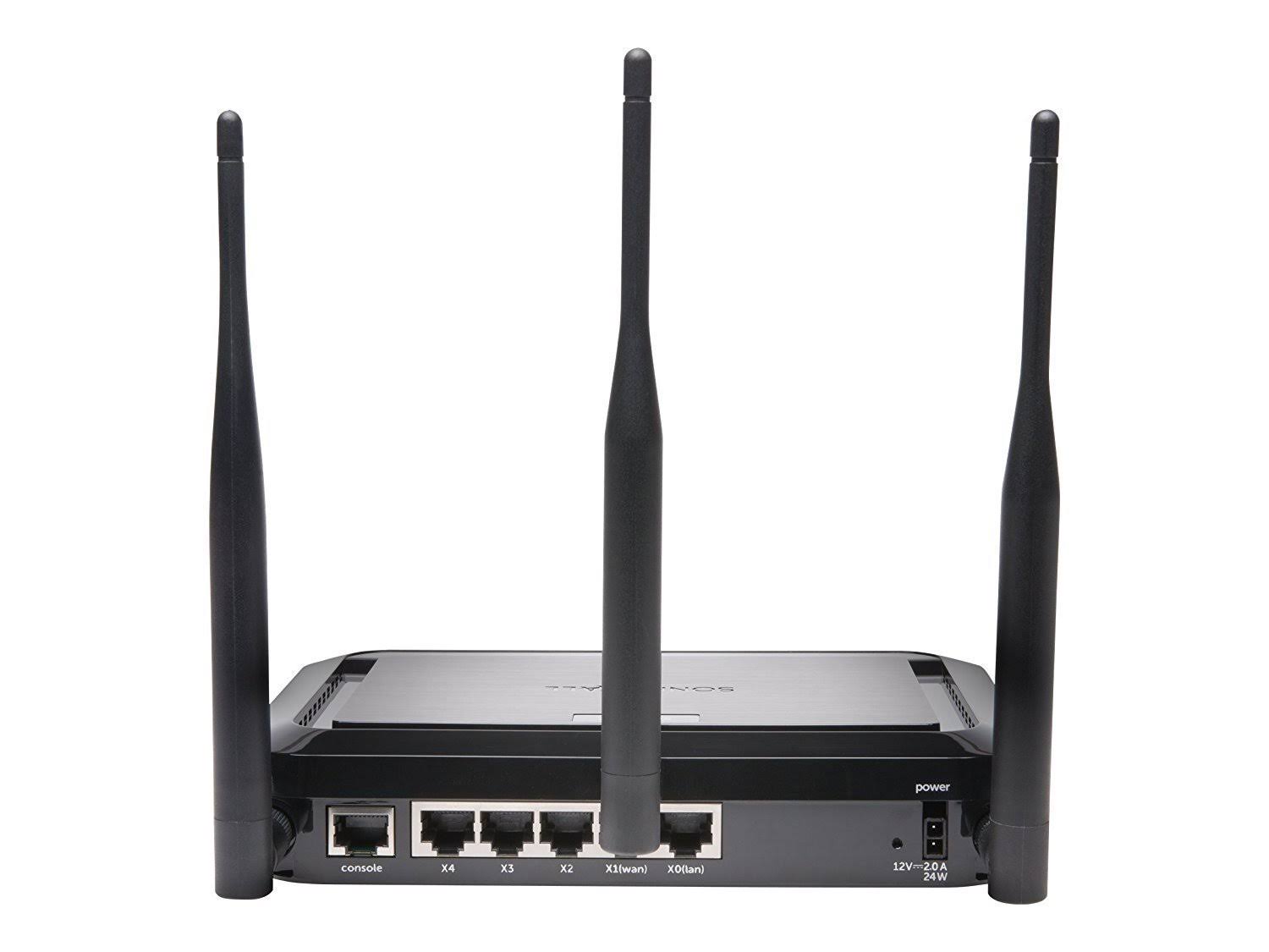 SonicWall Soho Wireless-N Secure Upgrade Plus 2yr L19923