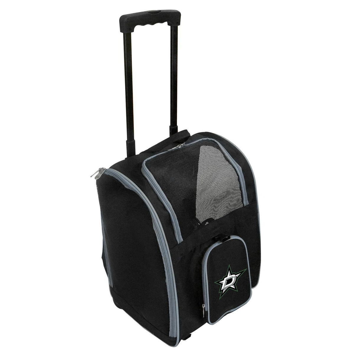 Premium Pet Carrier with Wheels H501